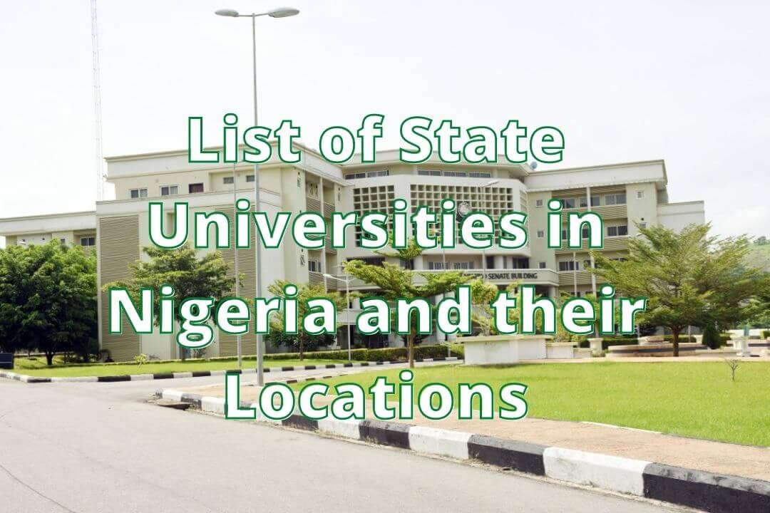 You are currently viewing State Universities in Nigeria and Their Locations (Approved List)