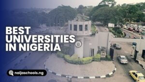 Best Universities in Nigeria