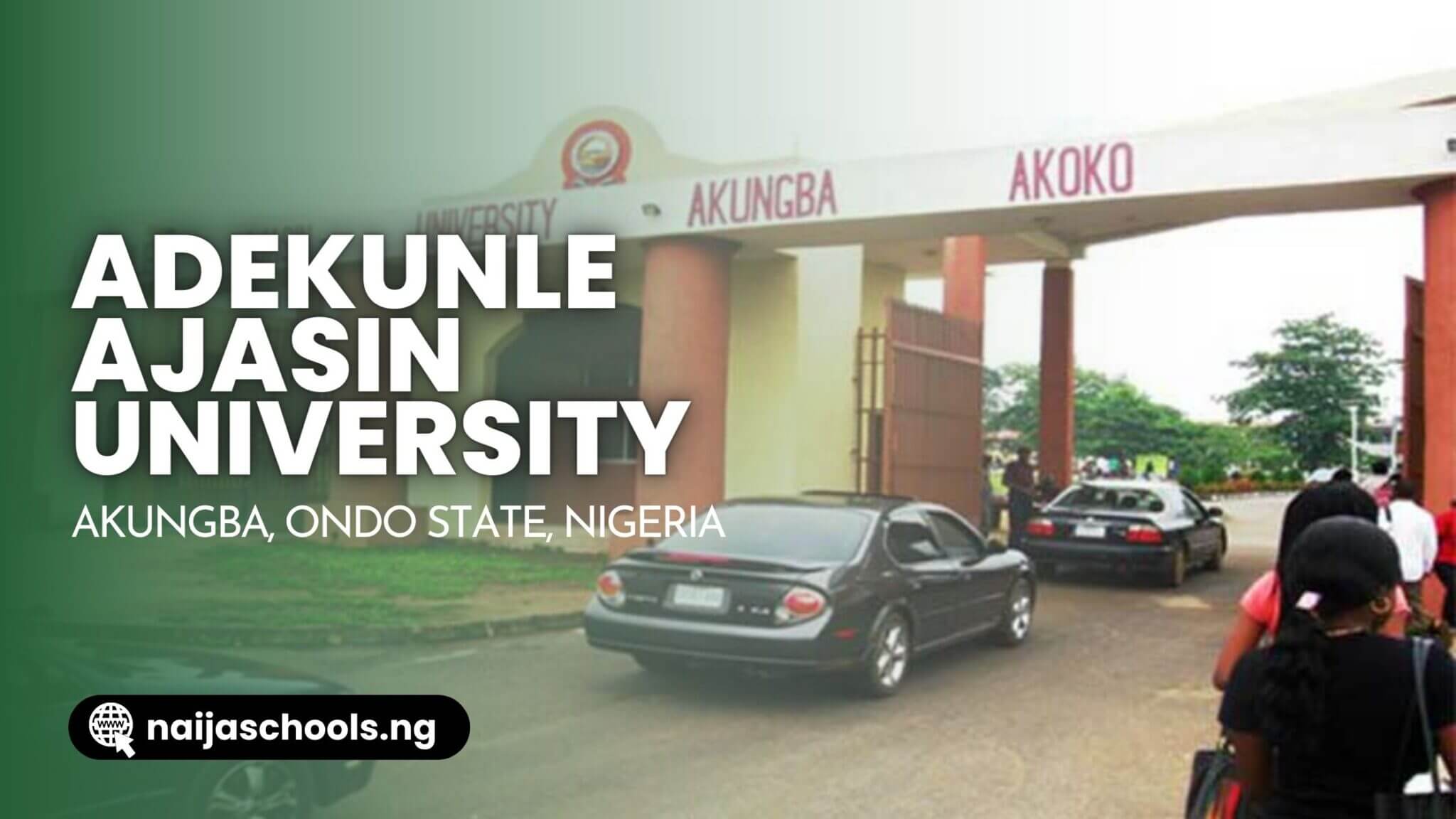 Best Universities In Nigeria (2024/2025) - Top 20 — Naija Schools