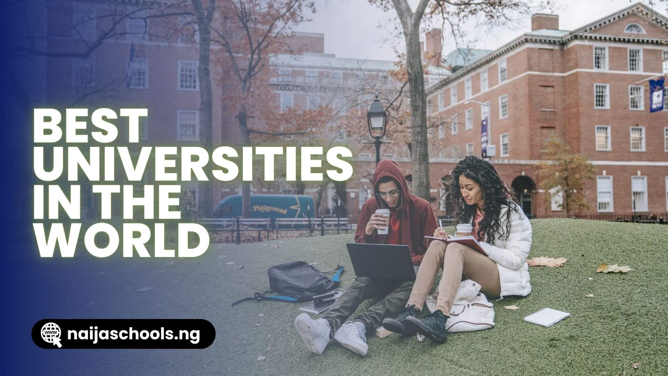 Best Universities in the world