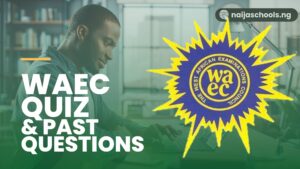 Read more about the article Mathematics Quiz For WAEC Past Questions